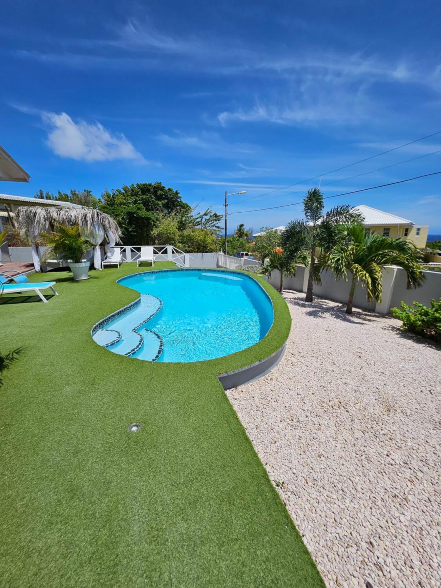 Villa Raven'S Paradise Willemstad Exterior photo