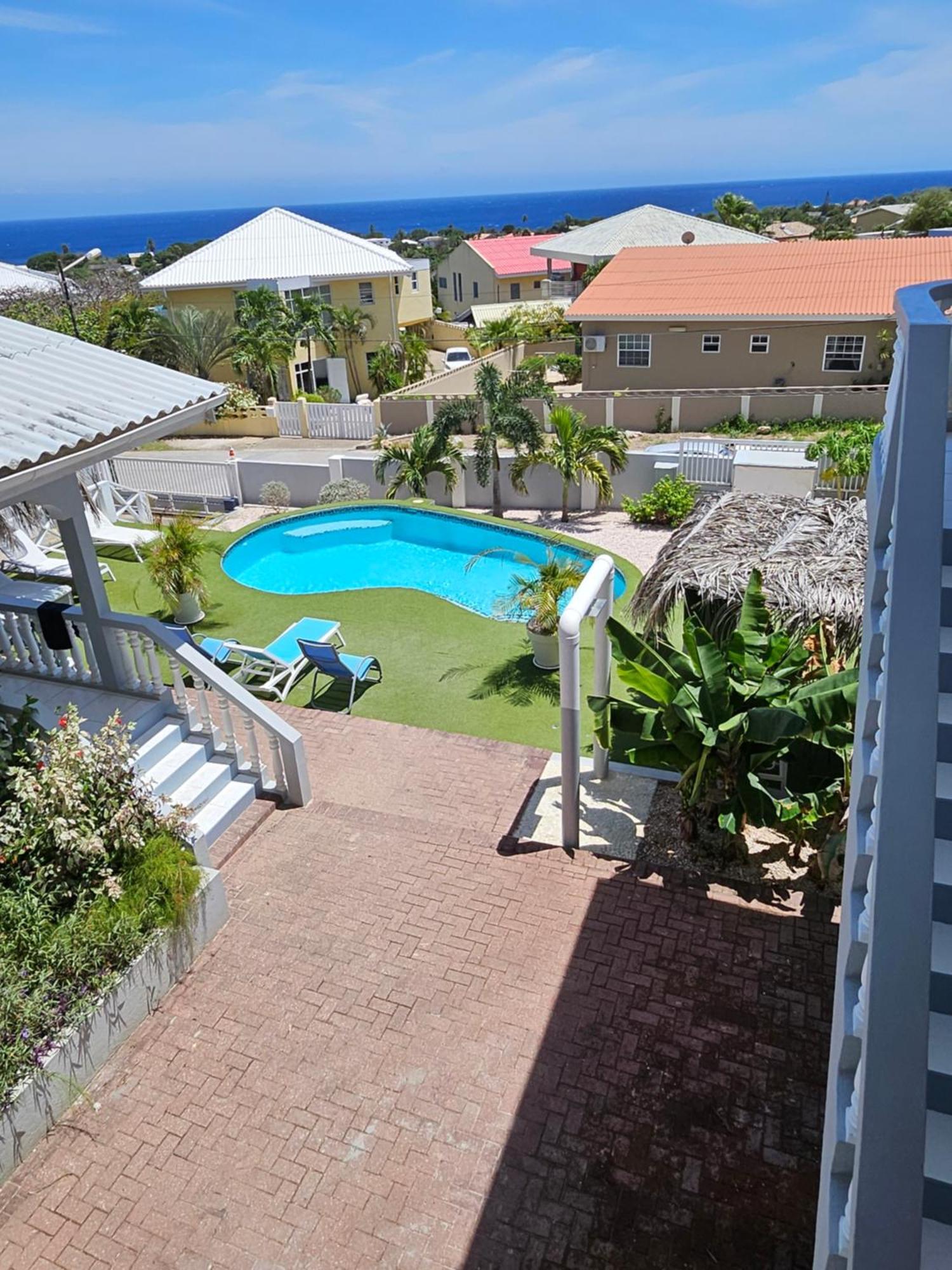 Villa Raven'S Paradise Willemstad Exterior photo